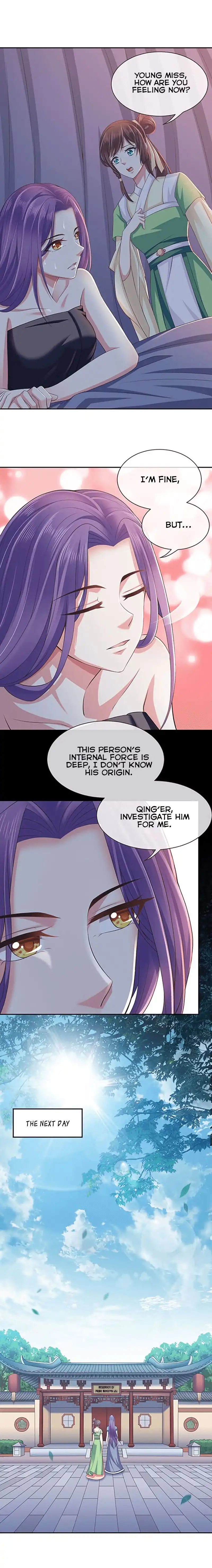 Bewitching Empress so Pampered by Her Tyrant Chapter 2 4